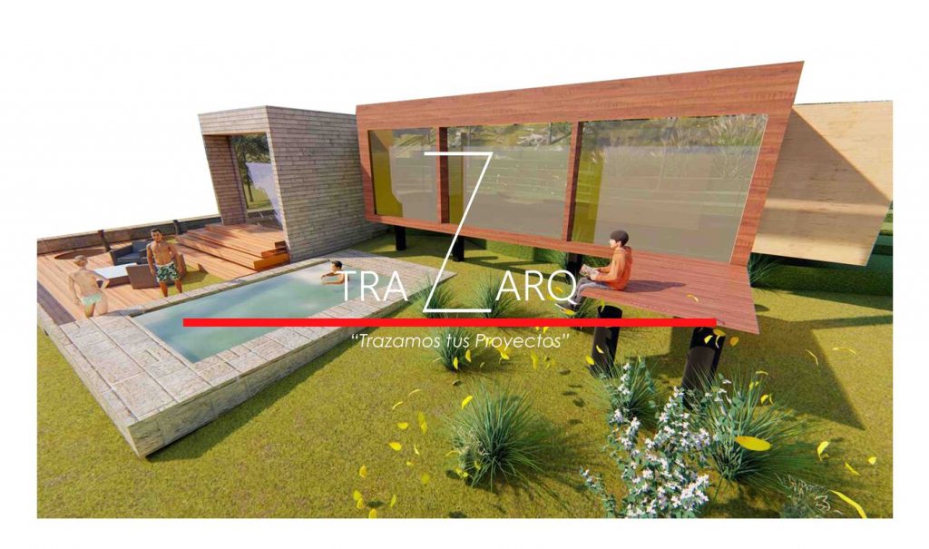 Proyecto Casa Lago Caburgua
