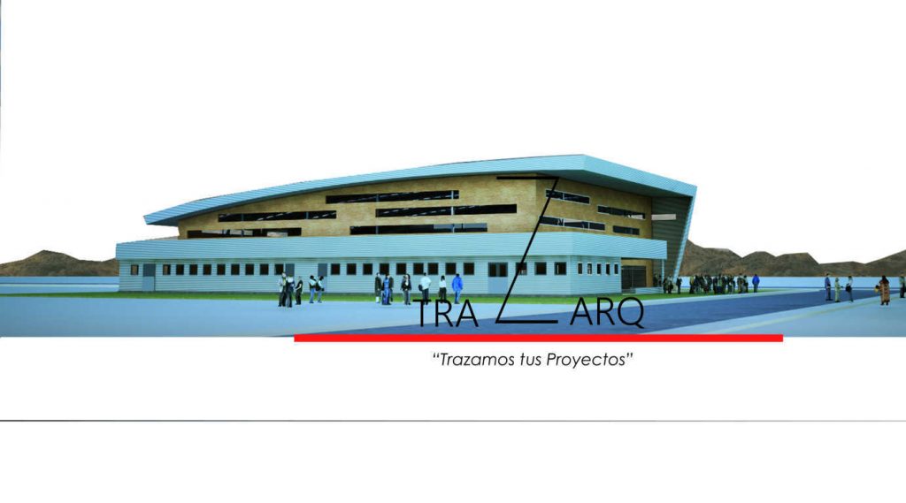 Proyecto Gimnasio la Paz